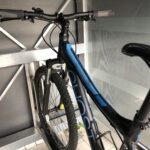 Fahrradbox Bike Hotel Anwendung