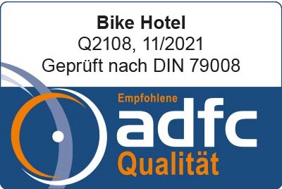 ADFC Bike Hotel