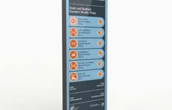 Mobilstationsstele Mobilstationsstele
