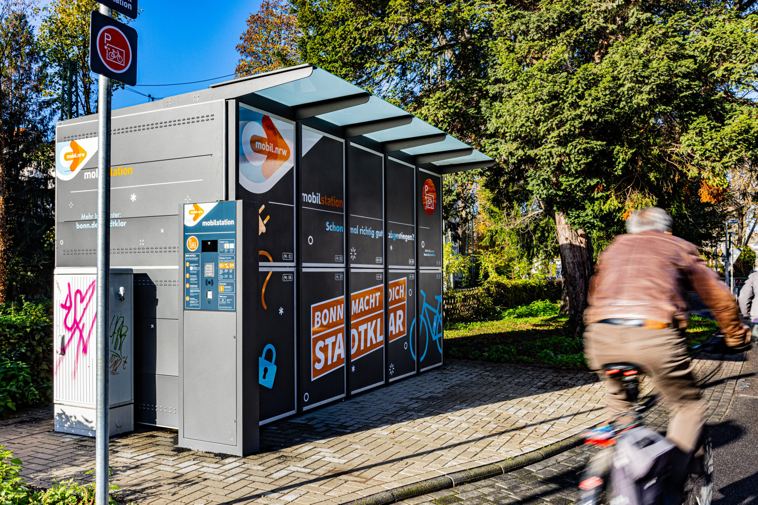 Bike Hotel Bonn