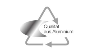 Qualität aus Aluminium