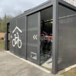 Fahrrad Sammelschließanlage Progress