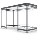 Raucherkabine Economy