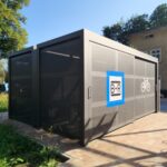 Fahrrad Sammelschließanlage Progress