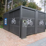 Fahrrad Sammelschließanlage Progress