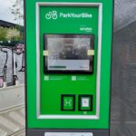 Terminal_Infravel_Berlin_3 Terminal mit Buchungssystem: ParkYourBike