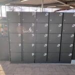 Power Tower (Fahrradparkhaus Bedburg)