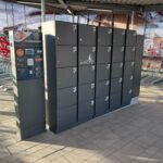 Power Tower + freistehendes Bedienterminal