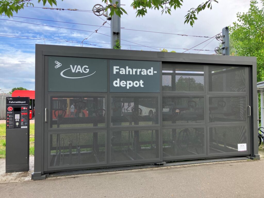 VAG, Freiburg