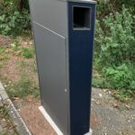 Abfallbehälter Progress seitlich in Kusel
